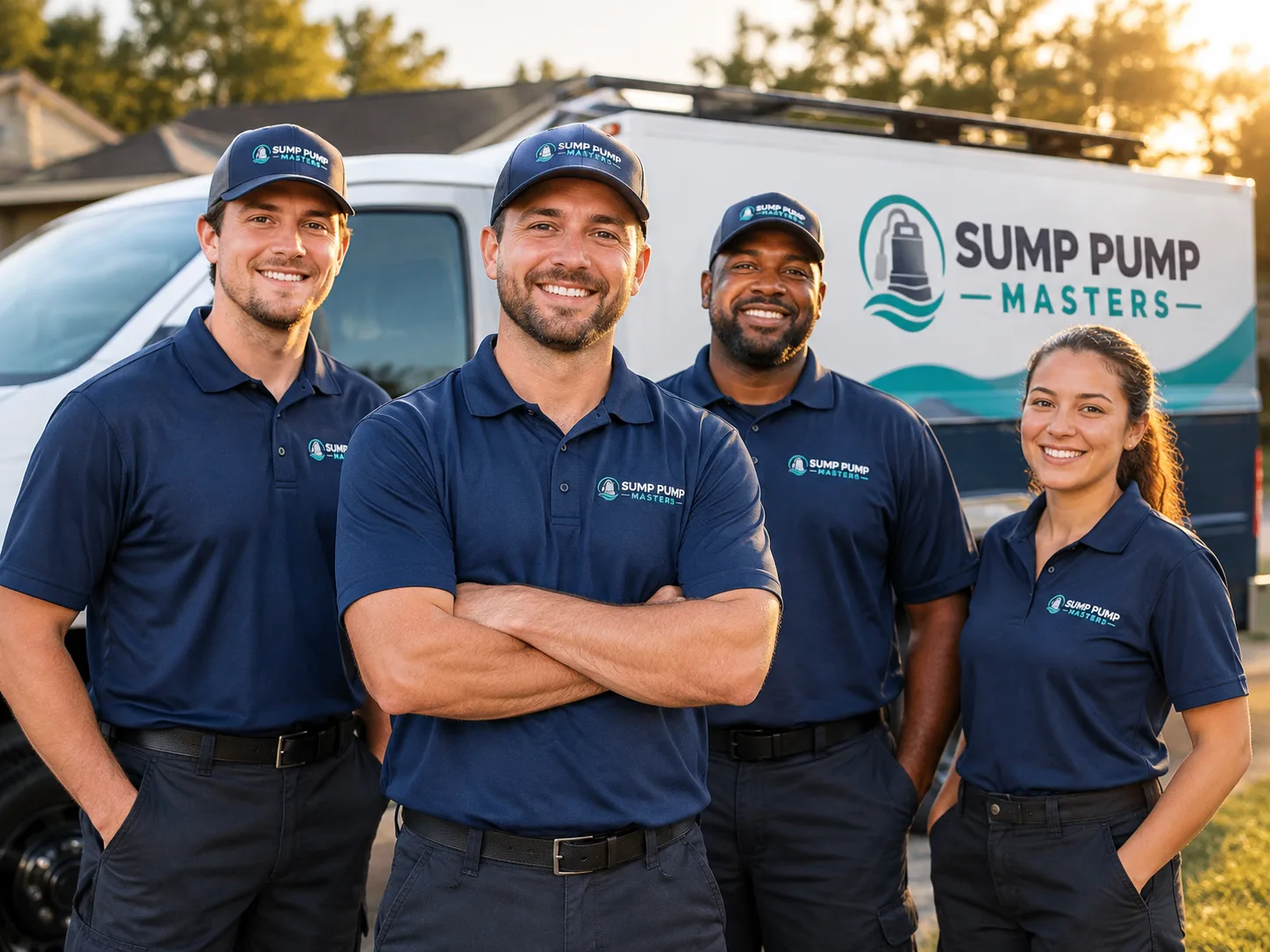 Sump Pump Repair company in Booneville, AR
